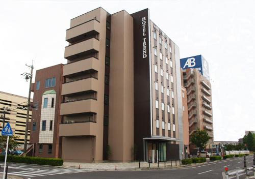 Фотография гостиницы Hotel Trend Mikawaanjo