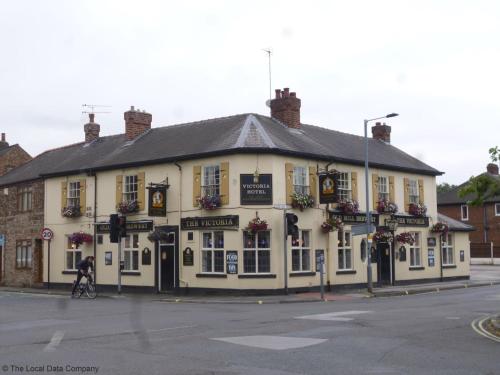 Фотография мини отеля The Victoria Hotel