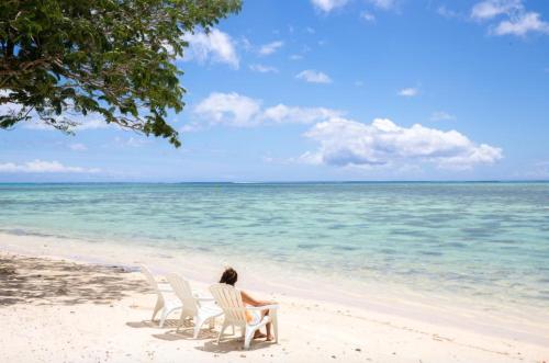 Фотографии гостевого дома 
            MOOREA - Fare Tiki Beach