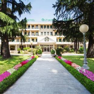 Фотографии гостиницы 
            Hotel Terme Olympia