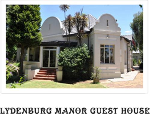 Фотография гостевого дома Lydenburg Manor Guest House