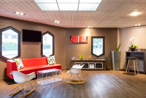 Фотография гостиницы ibis Cergy Pontoise Le Port