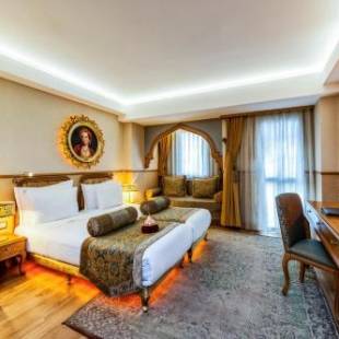 Фотографии гостиницы 
            Hotel Sultania Boutique Class