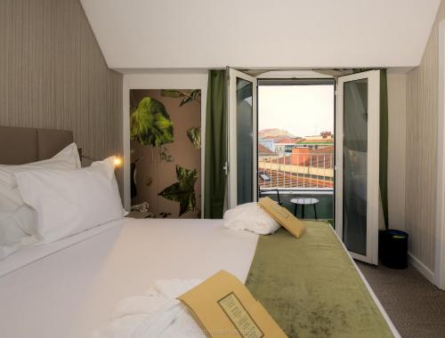 Фотографии гостиницы 
            The Leaf Boutique Hotel Lisbon