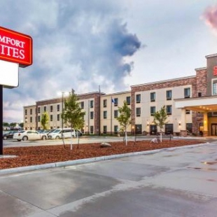 Фотография гостиницы Comfort Suites Brookings