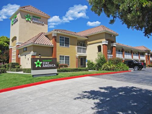 Фотография гостиницы Extended Stay America Suites - San Jose - Milpitas - McCarthy Ranch