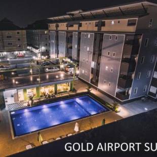 Фотографии гостиницы 
            Gold Airport Suites