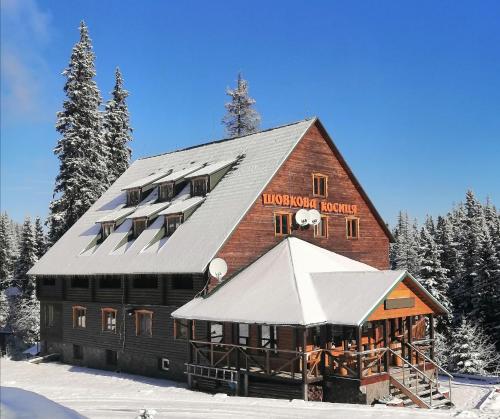 Фотография гостиницы Драгобрат Шовкова косиця