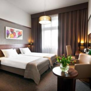 Фотографии гостиницы
Golden Tulip Krakow City Center
