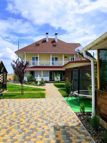 Фотография гостевого дома Частное домовладение Николь