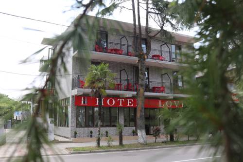 Фотография гостиницы Hotel Love