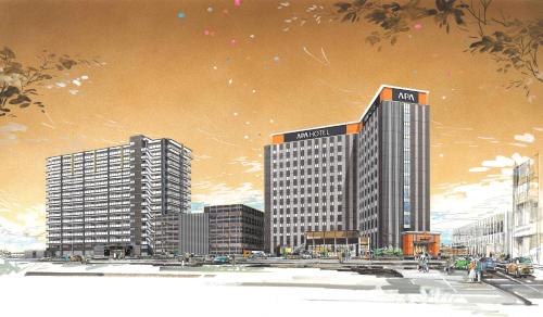 Фотография гостиницы APA Hotel Takaoka Ekimae