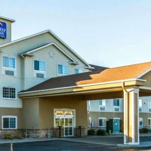 Фотографии гостиницы 
            Sleep Inn & Suites Pleasant Hill - Des Moines