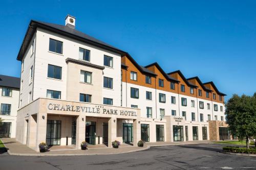 Фотография гостиницы Charleville Park Hotel & Leisure Club IRELAND