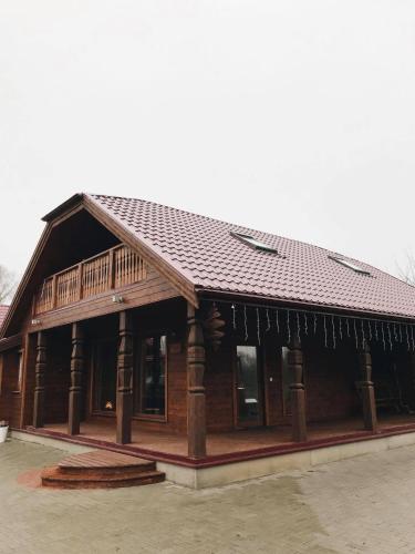 Фотография гостевого дома Sodyba "Kristina"