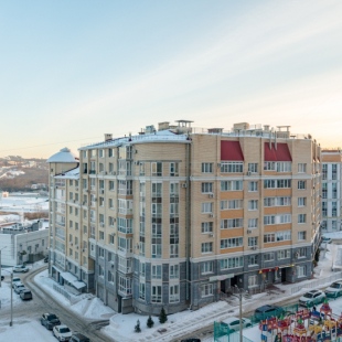 Фотография квартиры Комфортная 1-к квартира у Залива от RentAp