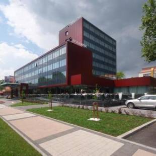 Фотографии гостиницы 
            Hotel Park Doboj