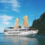 Фотография гостиницы Indochina Sails Cruise