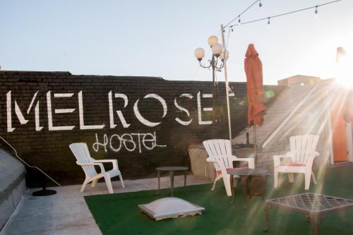 Фотографии хостела 
            Melrose Hostel