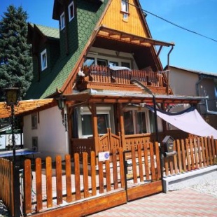 Фотография гостевого дома Gólyafészek Kulcsosház
