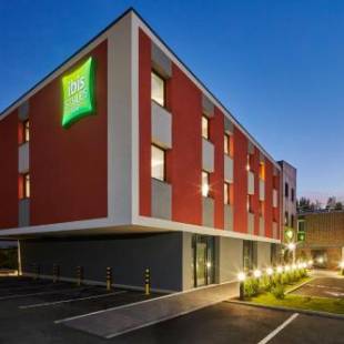 Фотографии гостиницы 
            ibis Styles Evry Lisses