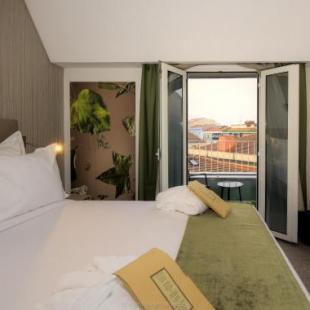 Фотография гостиницы The Leaf Boutique Hotel Lisbon