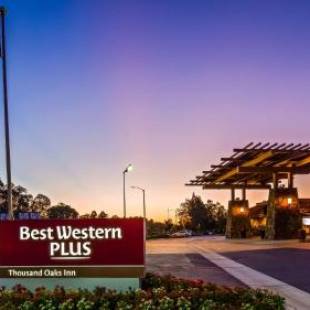 Фотографии гостиницы 
            Best Western Plus Thousand Oaks Inn