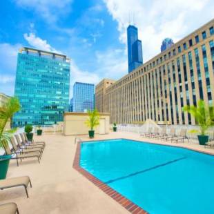 Фотографии гостиницы 
            Holiday Inn Hotel & Suites Chicago - Downtown, an IHG Hotel