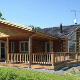 Фотографии гостевого дома 
            Three-Bedroom Holiday home in Allinge 8