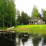 Фотография гостевого дома Holiday Home Lehtikuusenranta