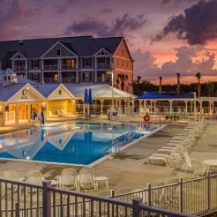 Фотографии гостиницы 
            Holiday Inn Club Vacations - Orlando Breeze Resort, an IHG Hotel