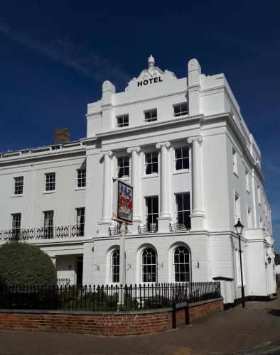 Фотография гостиницы Anglesey Hotel