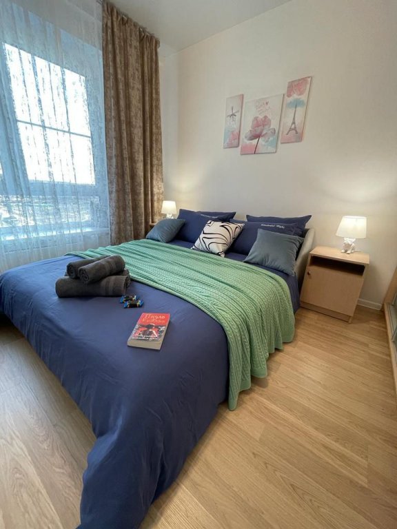 Фотография квартиры Апартаменты Life Apartments 2комнатные в ЖК Жемчужина Зеленограда