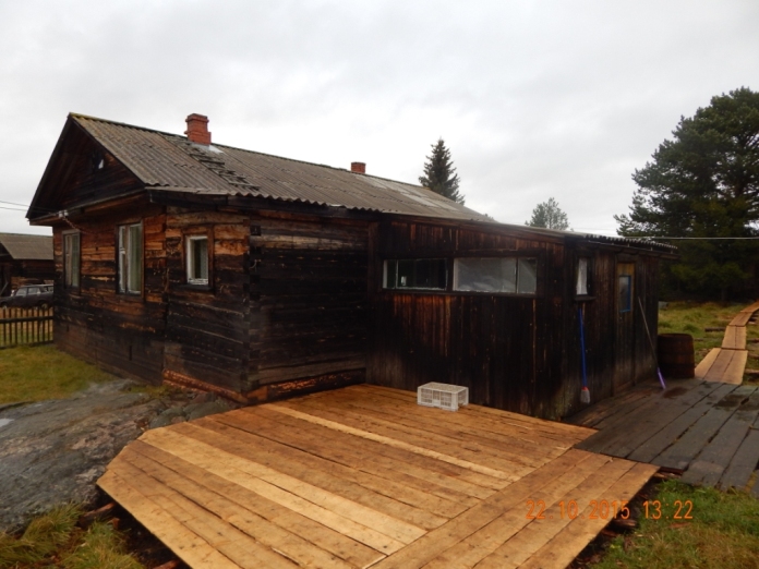 Фотография гостевого дома Гридино на Белом море