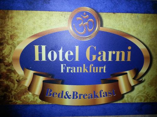 Фотографии гостевого дома 
            Hotelgarni Frankfurt