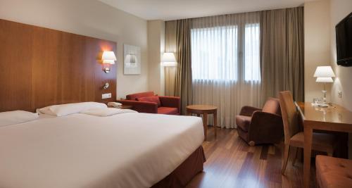 Фотография гостиницы NH Zamora Palacio del Duero