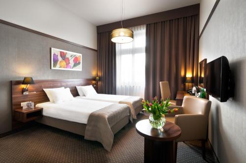Фотография гостиницы Golden Tulip Krakow City Center