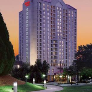 Фотографии гостиницы 
            Atlanta Marriott Suites Midtown