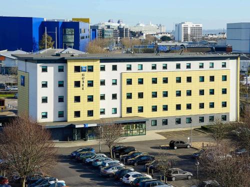 Фотография гостиницы ibis budget Southampton Centre