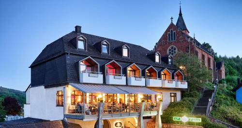 Фотография гостиницы Hotel Erasmus - Mein Genuss- und Wellnesshotel