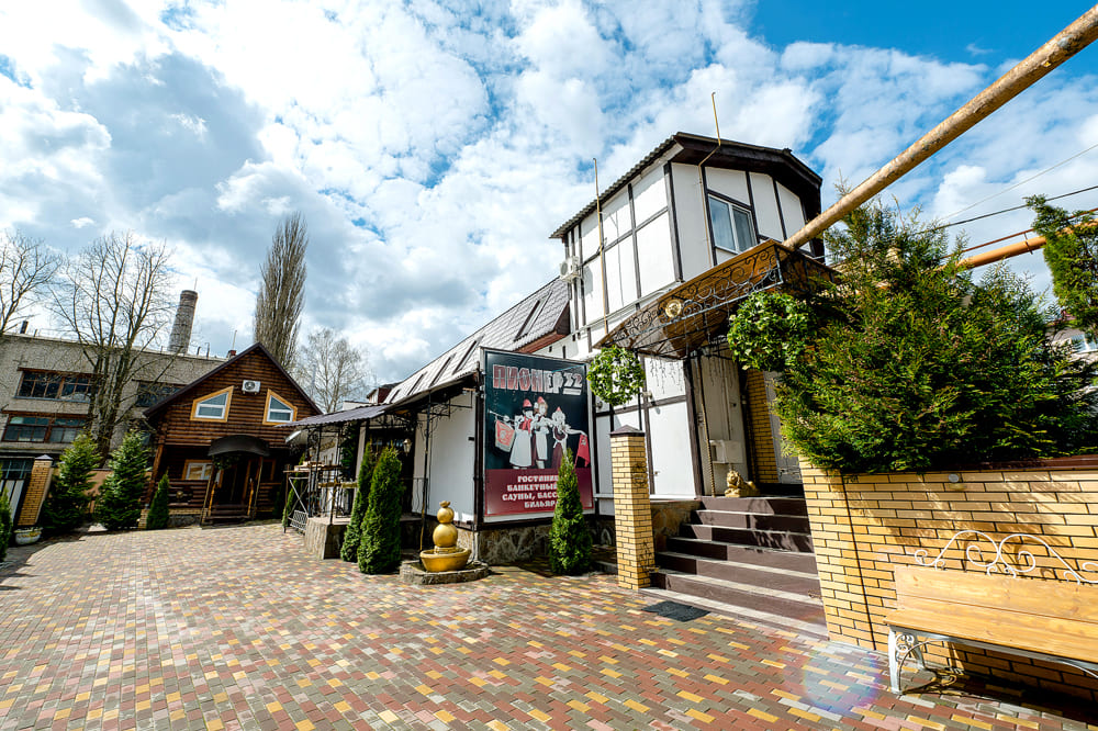 Фотография гостиницы Пионер 32