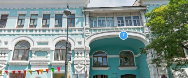 Фотография апарт отеля Теремок на Светланской, 7