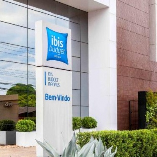 Фотография гостиницы ibis budget Manaus