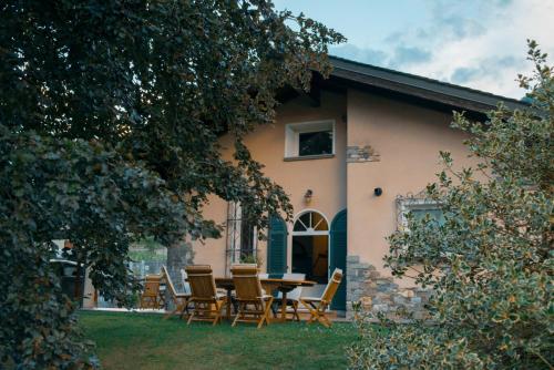 Фотография мини отеля Al Chiar di Luna B&B Valtellina