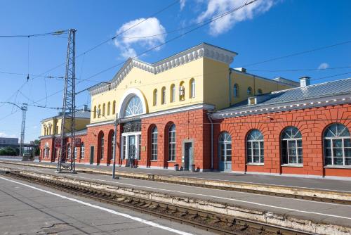 Фотография гостиницы Smart Отель КДО Орел