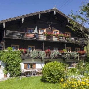 Фотография базы отдыха Bergbauernhof Hinterseebach