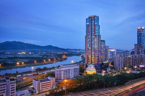 Фотография гостиницы Four Points by Sheraton Shenzhen