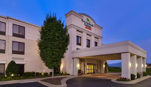 Фотография гостиницы SpringHill Suites Asheville