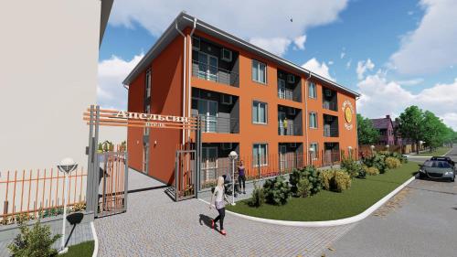 Фотография гостиницы Апельсин