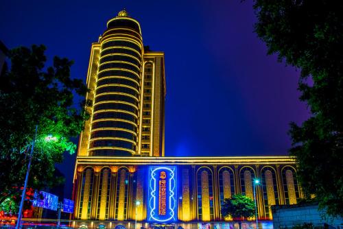Фотография гостиницы Yueda Financial City International Hotel